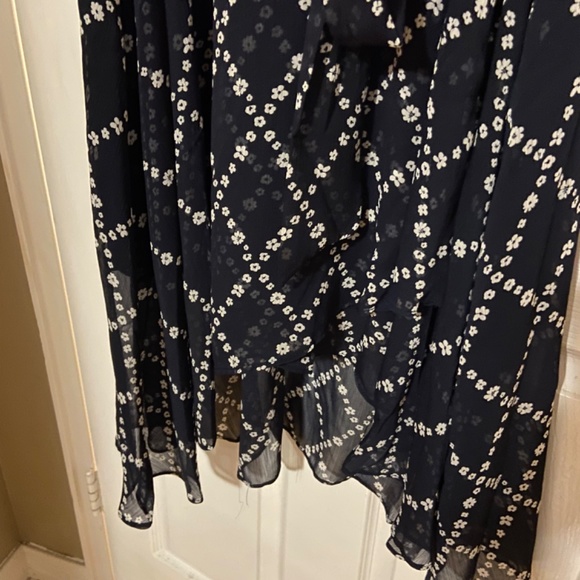 Black High-Low Dress (NWT) - Picture 3 of 4